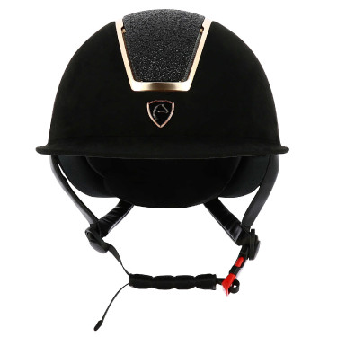 Capacete Equithème Glint Lamé Capacete Equithème Glint Lamé