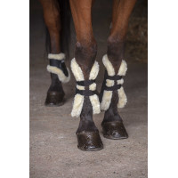 Protetor de boleto Norton XTR com lã sintética Preto