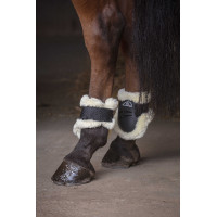 Protetor de boleto Norton XTR com lã sintética Azul-marinho