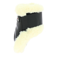 Protetor de boleto Norton XTR com lã sintética Azul-marinho