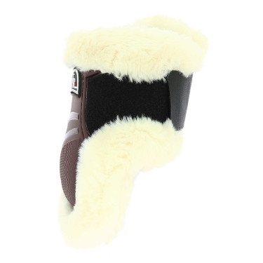 Protetor de boleto Norton XTR com lã sintética Castanho Protetor de boleto Norton XTR com lã sintética Castanho