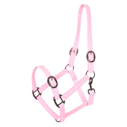 Caveção Imperial Riding Super-proof Glossy Rosa claro