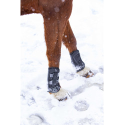 Polainas Norton XTR Azul-marinho