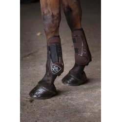 Polainas Norton XTR Castanho