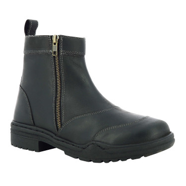 Botas de inverno Norton Zipper Preto Botas de inverno Norton Zipper Preto