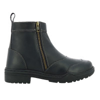 Botas de inverno Norton Zipper Preto