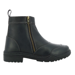 Botas de inverno Norton Zipper Preto Botas de inverno Norton Zipper Preto
