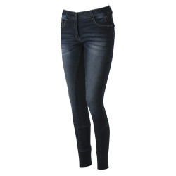 Jean Equithème Texas fundo silicone Jean Equithème Texas fundo silicone