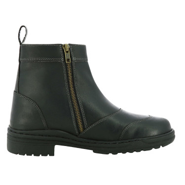 Botas de inverno Norton Zipper Preto Botas de inverno Norton Zipper Preto