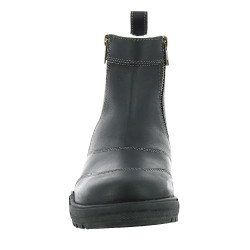 Botas de inverno Norton Zipper Preto Botas de inverno Norton Zipper Preto