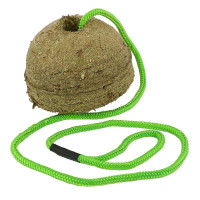 Bloco de feno Hippo-Tonic sabor maçã