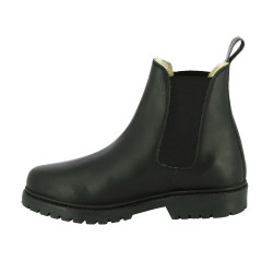 Botas Norton Camargue inverno Preto