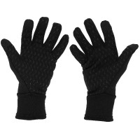 Luvas Equithème Hiver digital Preto Luvas Equithème Hiver digital Preto