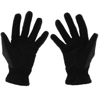 Luvas Equithème Strass Preto Luvas Equithème Strass Preto