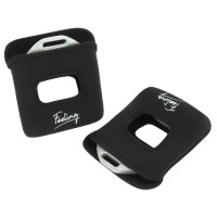 Capas de neoprene Feeling para estribos Preto Capas de neoprene Feeling para estribos Preto