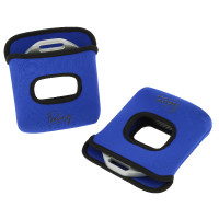 Capas de neoprene Feeling para estribos Azul royal Capas de neoprene Feeling para estribos Azul royal