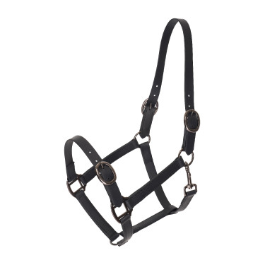 Cabo de cabeça Imperial Riding Super-proof Matte Preto