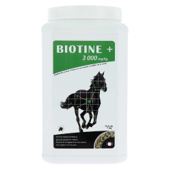 Biotina+ 3000 mg/kg do Marechal Biotina+ 3000 mg/kg do Marechal