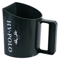 Medidor de grãos HV Polo Nena Verde petróleo