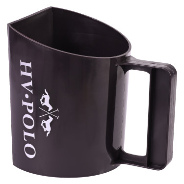 Medidor de grãos HV Polo Nena Madeira Bege