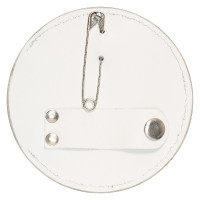 Número da competição Imperial Riding Glitter round por 2 Rosa