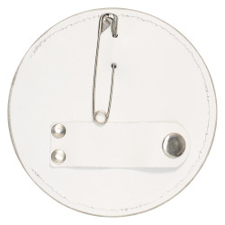 Número da competição Imperial Riding Glitter round por 2 Rosa