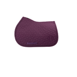 Almofada de Sela Harcour Saphir Figue Violeta