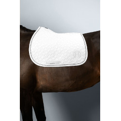 Almofada de Sela Harcour Saphir Branco