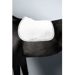 Almofada de Sela Harcour Saphir Branco