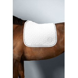 Almofada de Sela Harcour Saphir Branco