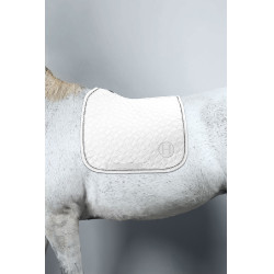 Almofada de Sela Harcour Saphir Branco