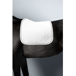 Almofada de Sela Harcour Saphir Branco