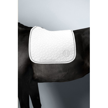 Almofada de Sela Harcour Saphir Branco