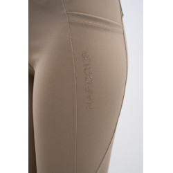 Calça de equitação Luce Harcour Bege