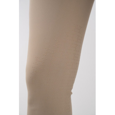 Calça de equitação Luce Harcour Bege
