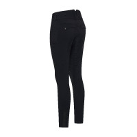 Calças de equitação Imperial Riding Bliss inverno FullGrip mulher Preto Calças de equitação Imperial Riding Bliss inverno FullGrip mulher Preto