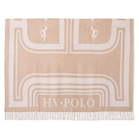 Manta HV Polo Shelly Camelo Castanho