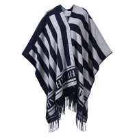 Poncho HV Polo Shelly Marinho Azul-marinho