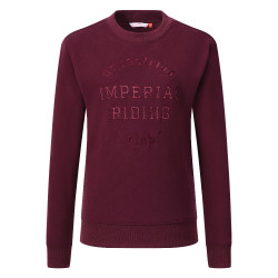 Camisola Imperial Riding Joyce mulher Figue Violeta