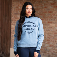 Camisola Imperial Riding Joyce mulher Pedra-da-lua Laranja