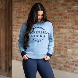 Camisola Imperial Riding Joyce mulher Pedra-da-lua Laranja