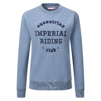 Camisola Imperial Riding Joyce mulher Pedra-da-lua Laranja