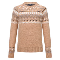 Pulôver HV Polo Dee feminino Couro Preto