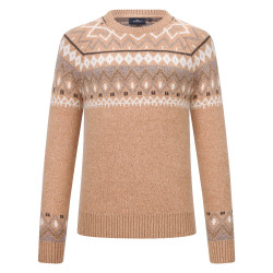 Pulôver HV Polo Dee feminino Couro Preto