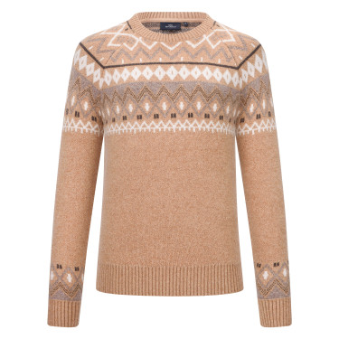 Pulôver HV Polo Dee feminino Couro Preto