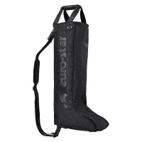 Saco para botas Euro-Star Preto
