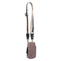 Bolsa para telemóvel HV Polo Noa Palha Castanho Bolsa para telemóvel HV Polo Noa Palha Castanho
