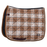 Tapete de sela HV Polo Kelly Dressage Preto Tapete de sela HV Polo Kelly Dressage Preto