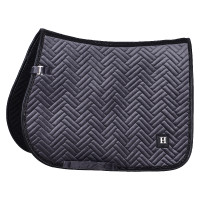 Tapete de sela HV Polo Luxury GP Champanhe Bege Tapete de sela HV Polo Luxury GP Champanhe Bege