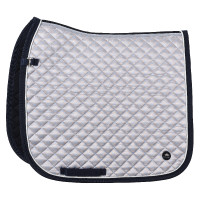 Manta de sela HV Polo Peggy Dressage Azul gelo